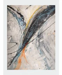 John Beard Collection Convergence Abstract Art