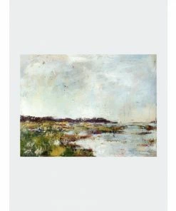 John Beard Collection Abstract Marsh Art