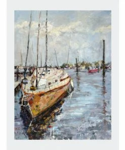 John Beard Collection Let Go & Sail Art