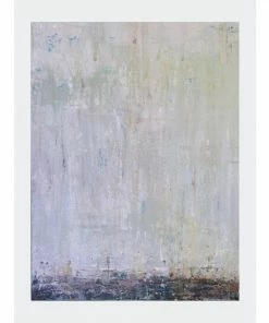 John Beard Collection Blue Rain II Art