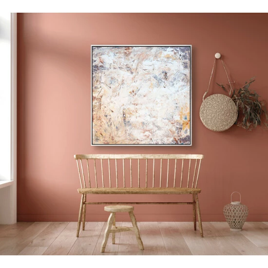 John Beard Collection Bubble Gum Abstract Art 4 John Beard Collection Bubble Gum Abstract Art - Image 4