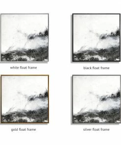 John Beard Collection Black & Gray II Abstract Art 12 John Beard Collection Black & Gray II Abstract Art -John Beard Collection Shop unnamed file 1229