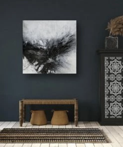 John Beard Collection Black & Gray III Abstract Art 9 John Beard Collection Black & Gray III Abstract Art -John Beard Collection Shop unnamed file 1232