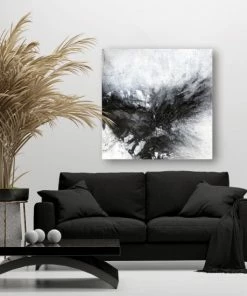 John Beard Collection Black & Gray III Abstract Art 10 John Beard Collection Black & Gray III Abstract Art -John Beard Collection Shop unnamed file 1233