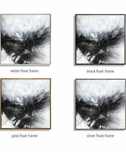 John Beard Collection Black & Gray III Abstract Art 12 John Beard Collection Black & Gray III Abstract Art -John Beard Collection Shop unnamed file 1235
