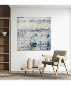 John Beard Collection Arrow I Abstract Art White -John Beard Collection Shop unnamed file 1246