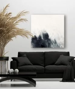 John Beard Collection Black & Gray I Abstract Art -John Beard Collection Shop unnamed file 1256