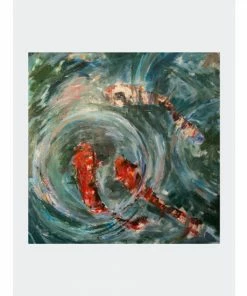 John Beard Collection Good Fortune I Art