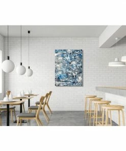 John Beard Collection Big Blue Abstract Art -John Beard Collection Shop unnamed file 1320