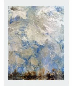 John Beard Collection Nothing But Blue Sky Art