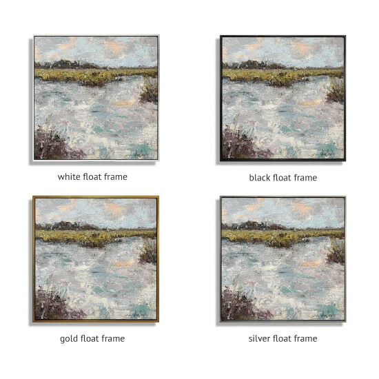 John Beard Collection Coral Coast Landscape Art 2 John Beard Collection Coral Coast Landscape Art - Image 2