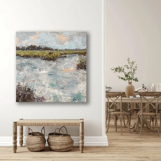 John Beard Collection Coral Coast Landscape Art 4 John Beard Collection Coral Coast Landscape Art - Image 4