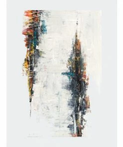 John Beard Collection Distortion Frame Art