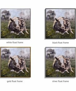 John Beard Collection Brown Cow Art -John Beard Collection Shop unnamed file 1395