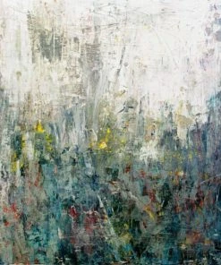 John Beard Collection Wildflowers Abstract Art