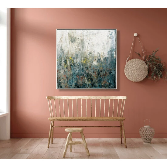 John Beard Collection Wildflowers Abstract Art 3 John Beard Collection Wildflowers Abstract Art - Image 3