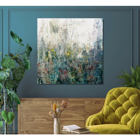 John Beard Collection Wildflowers Abstract Art 4 John Beard Collection Wildflowers Abstract Art - Image 4