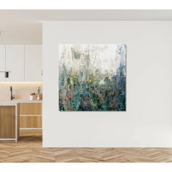 John Beard Collection Wildflowers Abstract Art 5 John Beard Collection Wildflowers Abstract Art - Image 5