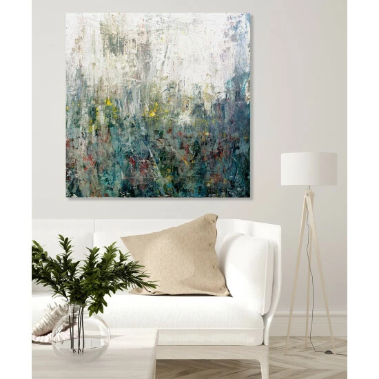 John Beard Collection Wildflowers Abstract Art 6 John Beard Collection Wildflowers Abstract Art - Image 6