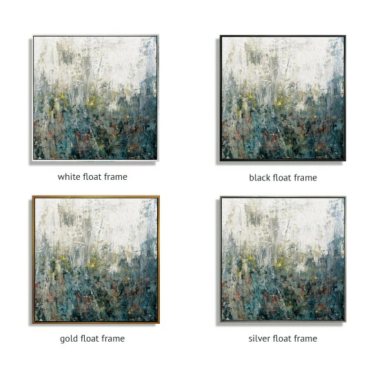 John Beard Collection Wildflowers Abstract Art 7 John Beard Collection Wildflowers Abstract Art - Image 7