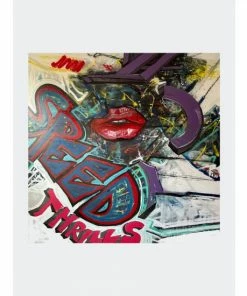 John Beard Collection Speed Machine Art