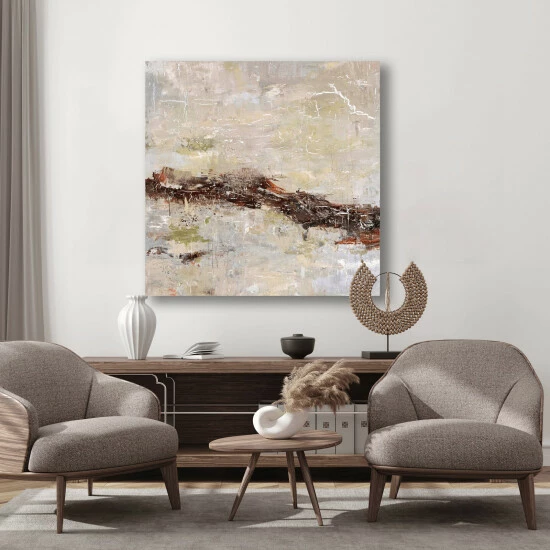 John Beard Collection Dunes Abstract Art 5 John Beard Collection Dunes Abstract Art - Image 5