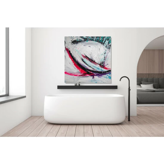 John Beard Collection Miami Vice Art 2 John Beard Collection Miami Vice Art - Image 2