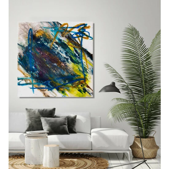 John Beard Collection Peacock Ore Art 4 John Beard Collection Peacock Ore Art - Image 4