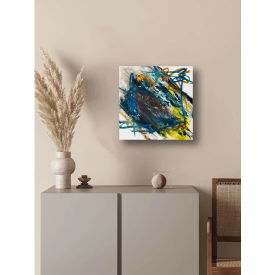 John Beard Collection Peacock Ore Art 5 John Beard Collection Peacock Ore Art - Image 5