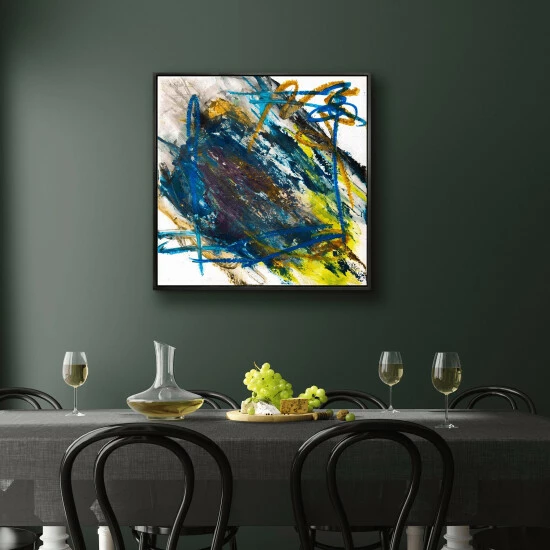 John Beard Collection Peacock Ore Art 6 John Beard Collection Peacock Ore Art - Image 6