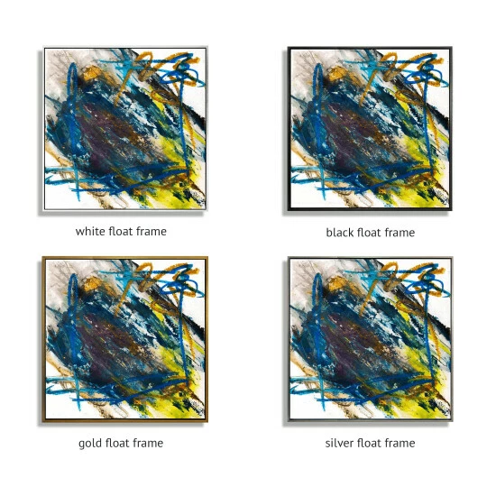 John Beard Collection Peacock Ore Art 9 John Beard Collection Peacock Ore Art - Image 9