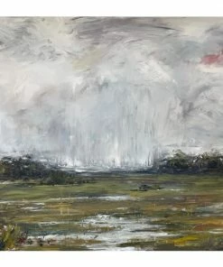 John Beard Collection On The Marsh Art