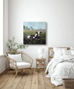 John Beard Collection Lone Cow Art -John Beard Collection Shop unnamed file 1648