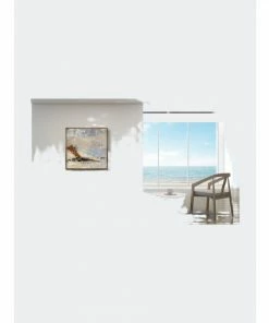 John Beard Collection Beach Chair Abstract Art -John Beard Collection Shop unnamed file 1657