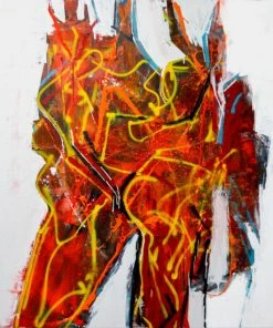 John Beard Collection Burning Man Art