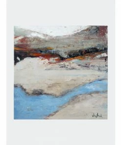 John Beard Collection Blue Water Art