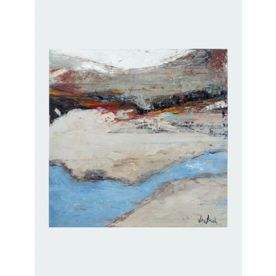 John Beard Collection Blue Water Art 1 John Beard Collection Blue Water Art