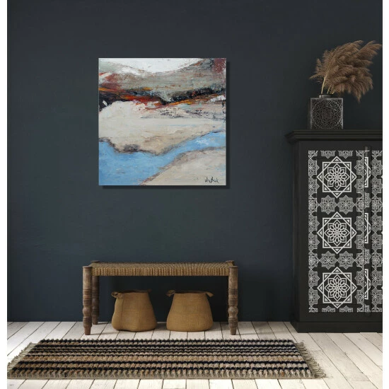 John Beard Collection Blue Water Art 3 John Beard Collection Blue Water Art - Image 3