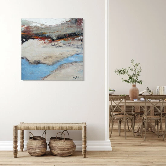 John Beard Collection Blue Water Art 4 John Beard Collection Blue Water Art - Image 4