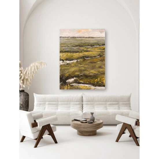 John Beard Collection Winding Water Art 4 John Beard Collection Winding Water Art - Image 4