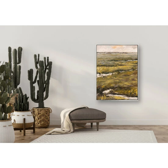 John Beard Collection Winding Water Art 5 John Beard Collection Winding Water Art - Image 5