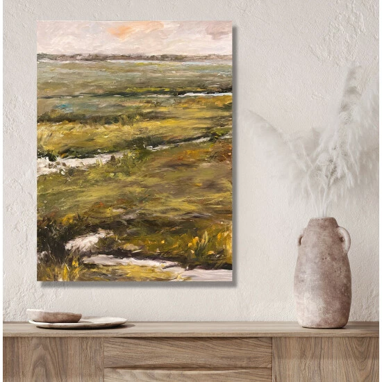 John Beard Collection Winding Water Art 8 John Beard Collection Winding Water Art - Image 8