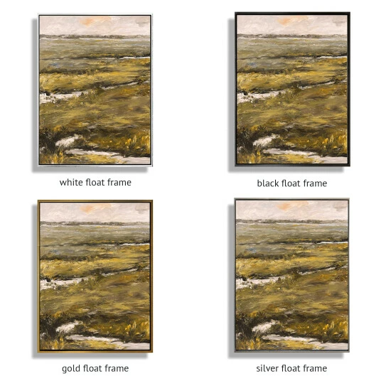 John Beard Collection Winding Water Art 9 John Beard Collection Winding Water Art - Image 9