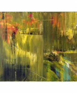 John Beard Collection Field Of Flowers Art