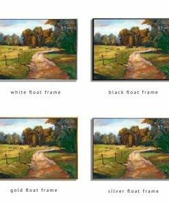 John Beard Collection Country Path With Horses Landscape Art -John Beard Collection Shop unnamed file 1778