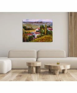 John Beard Collection Chateau De La Grav Landscape Art -John Beard Collection Shop unnamed file 1784