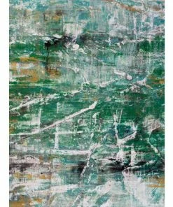 John Beard Collection Green Goddess II Art