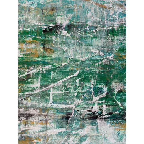 John Beard Collection Green Goddess II Art 1 John Beard Collection Green Goddess II Art