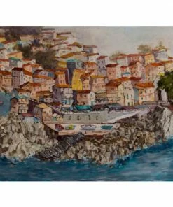 John Beard Collection Port Venere Art