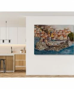 John Beard Collection Port Venere Art -John Beard Collection Shop unnamed file 2019